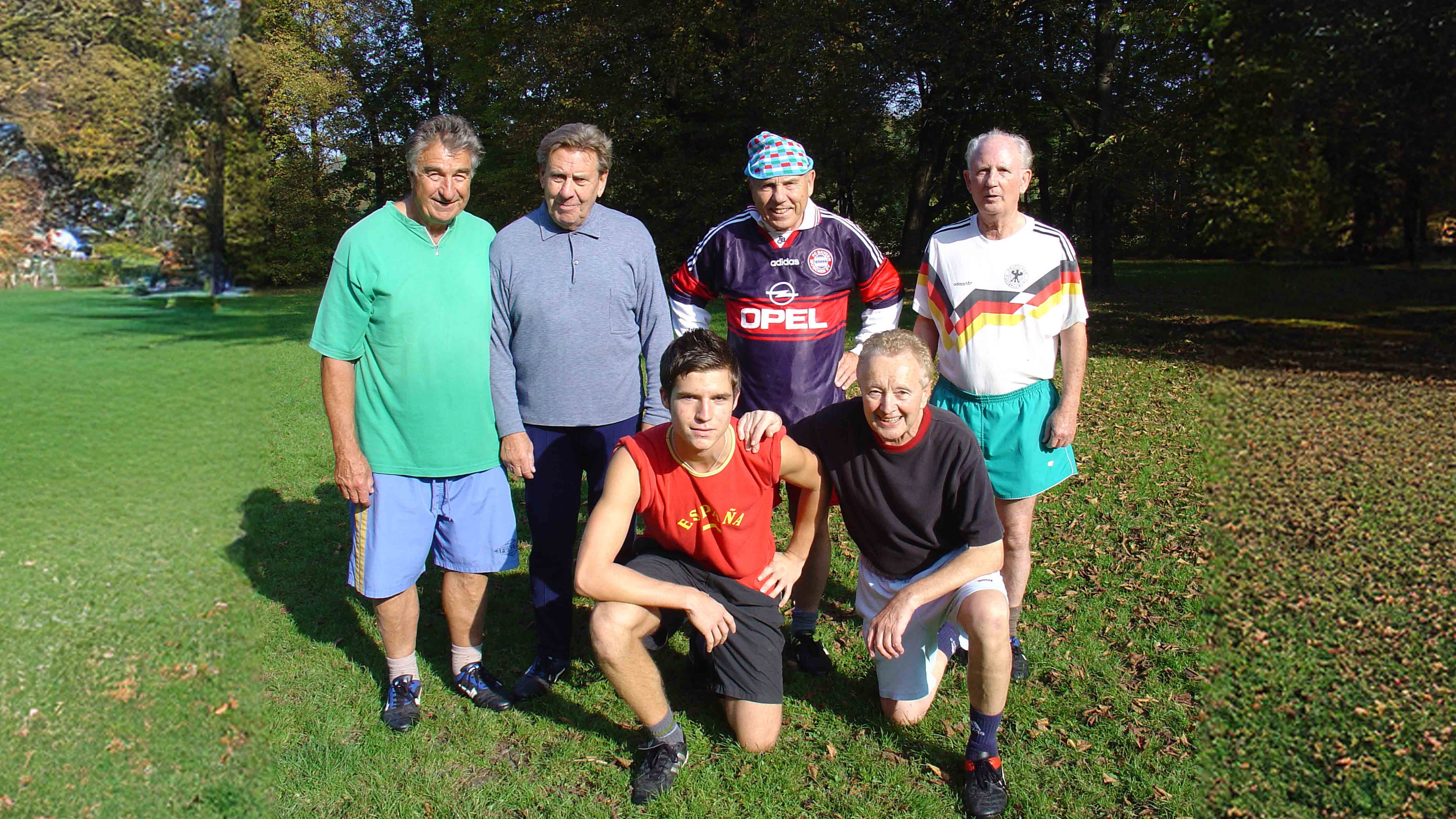 Alt gegen Jung2 2000