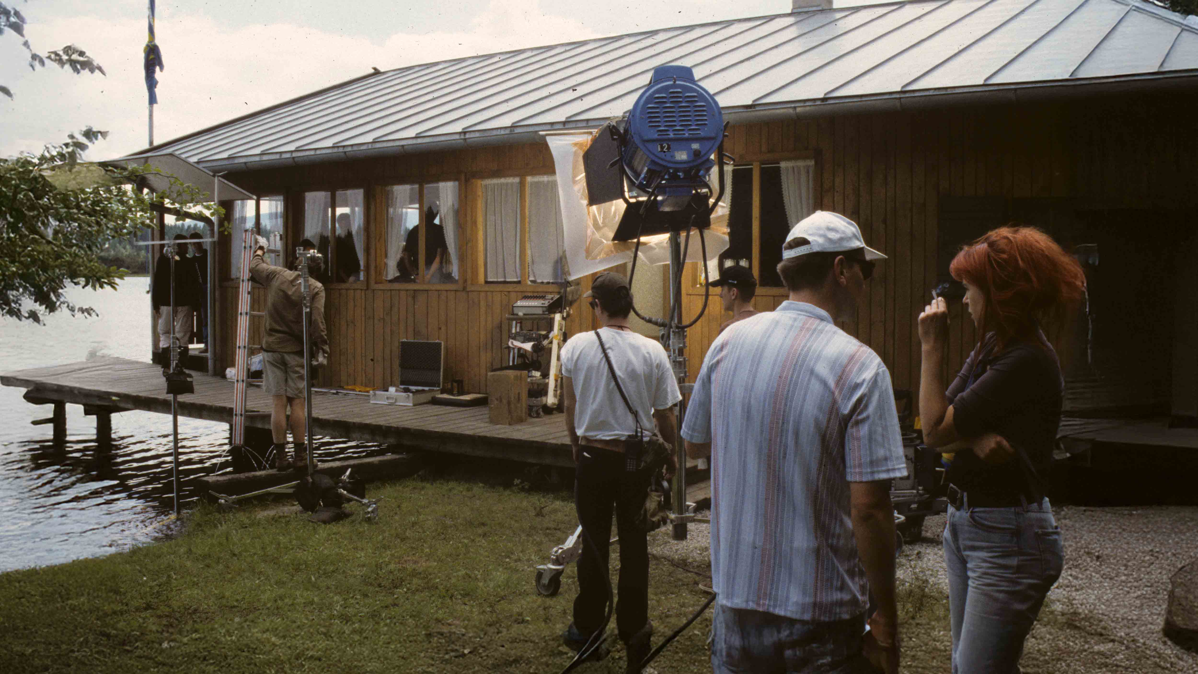 Ausleuchtung Bootshaus1 5000