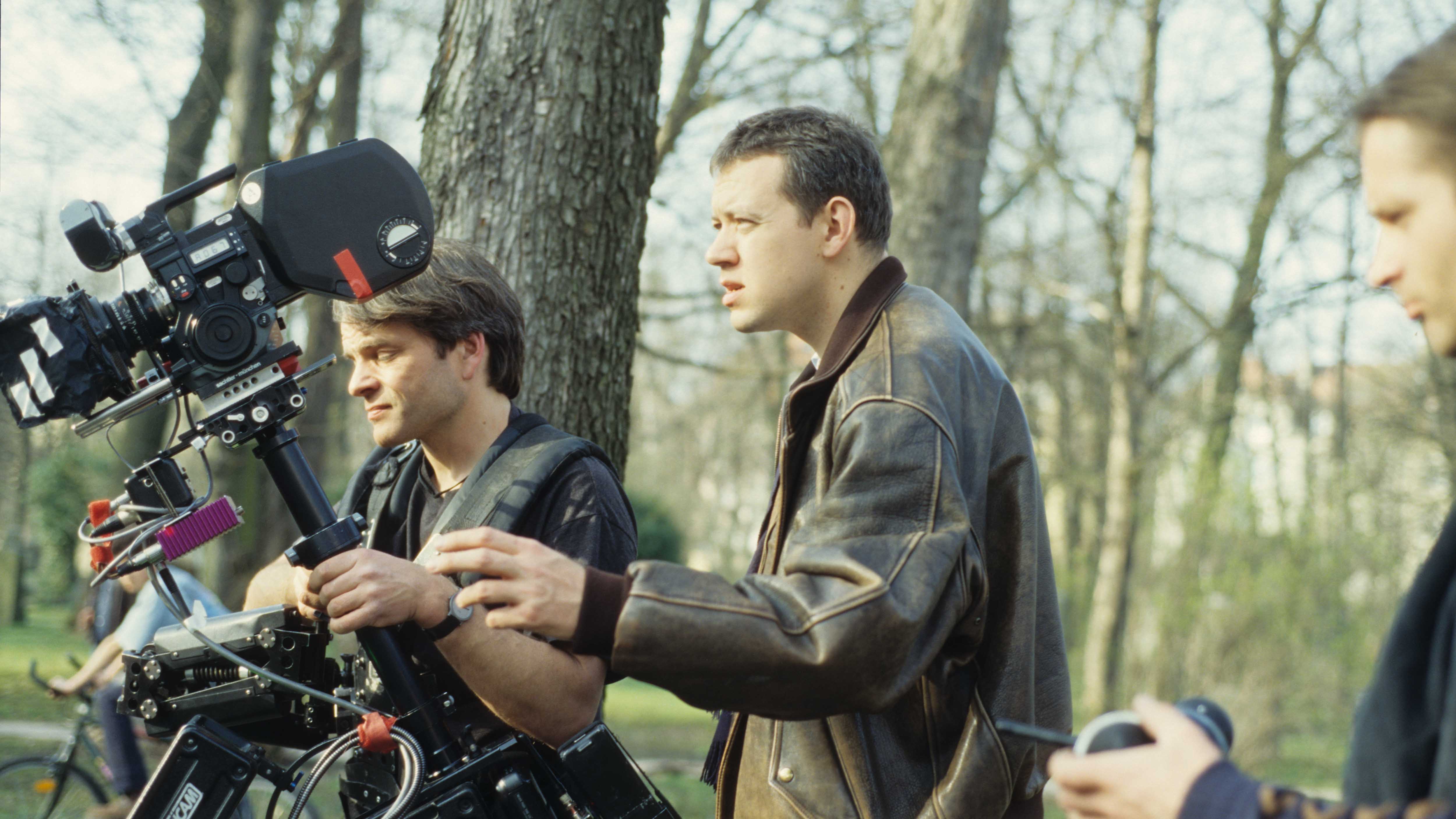 Liebe, Leben, Tod Setfoto