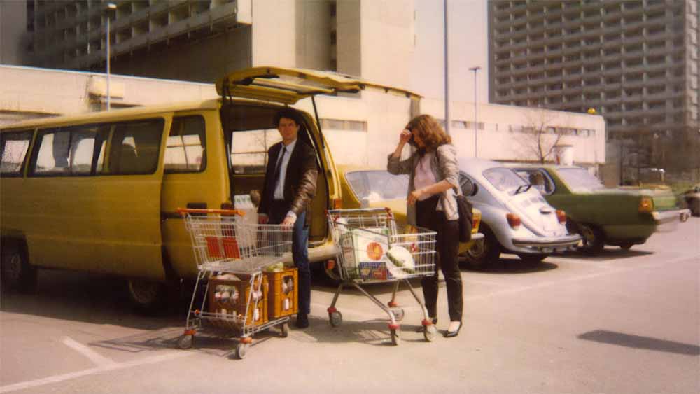 Keinerlei Besorgnis Einkauf 1000