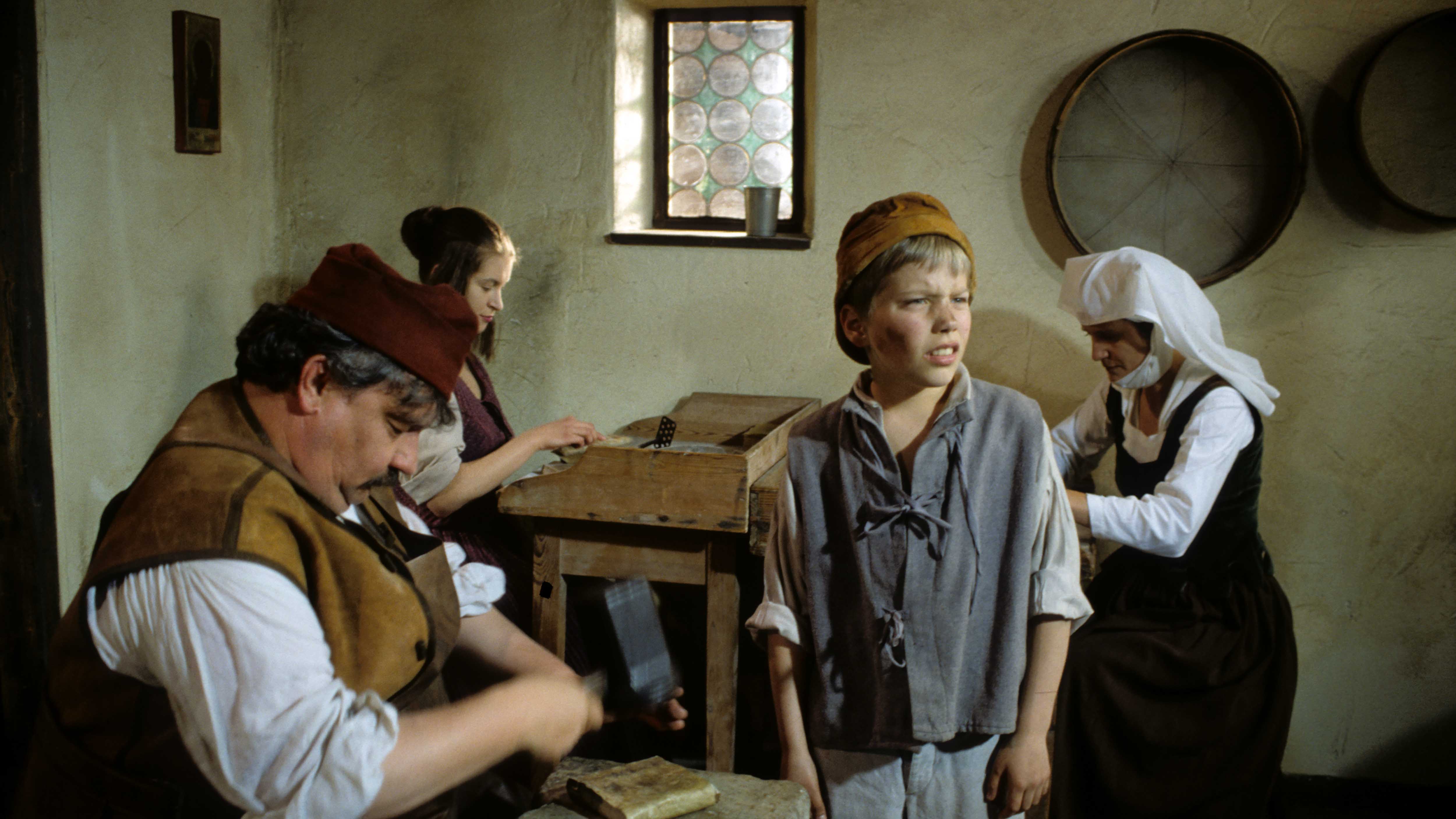 Zuenfte Lehrling 2000