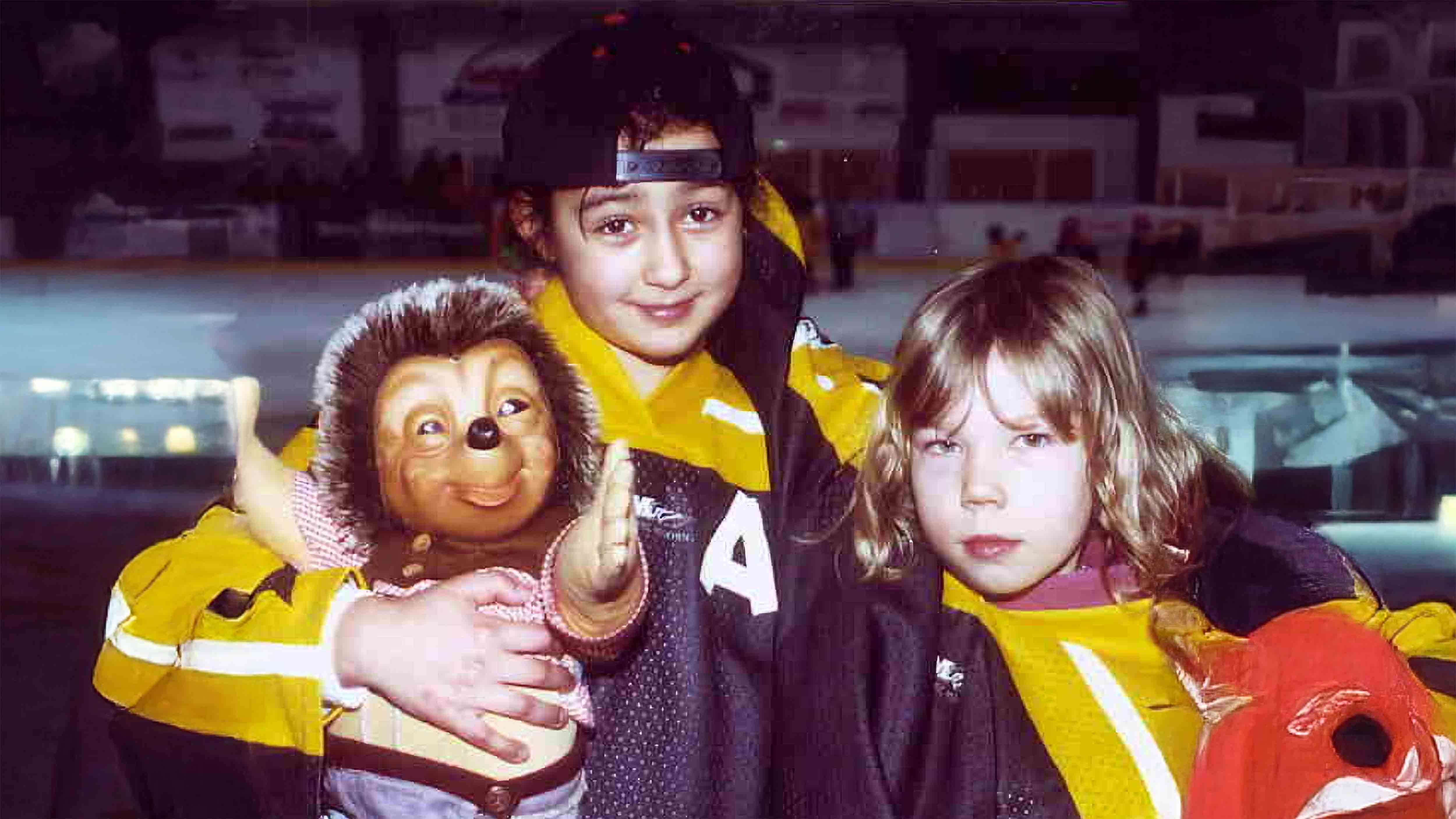 Icing mekjpuppe 2000